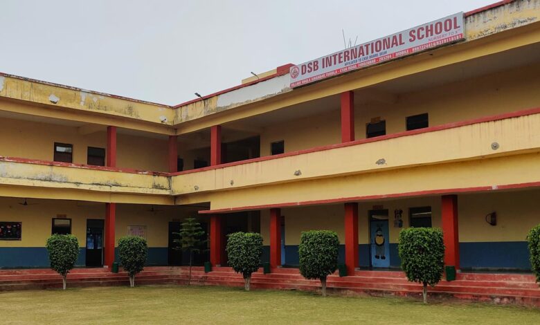 DSB International School, Nagla Sikandar, Tundla-Etah Road, Firozabad