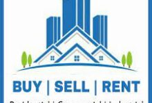 Firozabad News, फिरोजाबाद शहर Ground floor office/bank portion - Includes 1 hall, 4 rooms, kitchen, 3 bathrooms, living room, and parking space. Available for rent.