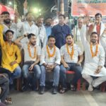 Firozabad News: फिरोजाबाद उद्योग व्यापार मंडल महानगर युवा आई. टी. सेल टीम का हुआ सम्मान समारोह 2 Firozabad News, फिरोजाबाद शहर फिरोजाबाद उद्योग व्यापार मंडल महानगर युवा आई टी सेल टीम का हुआ सम्मान समारोह