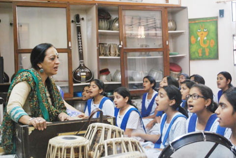 Firozabad Jobs: आवश्यकता है एक इंग्लिश मीडियम विद्यालय में प्री-प्राइमरी कक्षाओं हेतु एवं कला, संगीत अध्यापक/अध्यापिका की 1 Firozabad jobs music teacher jobs