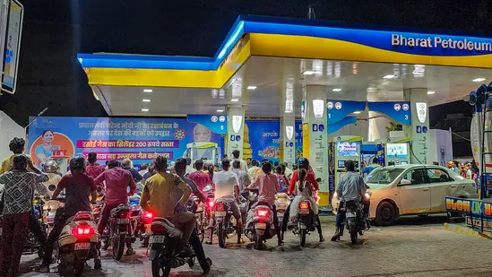 Petrol Pump Firozabad