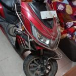 बिकाऊ है : एक ओकिनावा की इलेक्ट्रिक स्कूटी 1 बिकाऊ है, Firozabad Buy/Sell/Rent, वाहन For sale: an Okinawa electric scooter