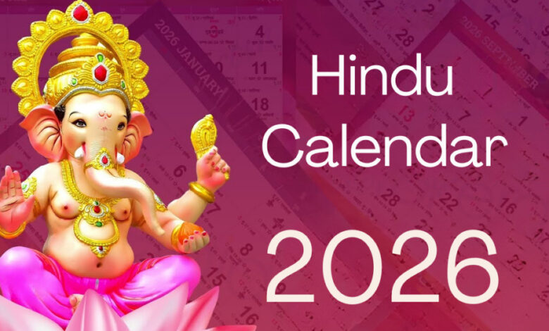 Hindu Calendar Hindu Calendar August 2026