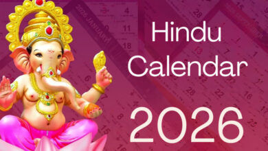 Hindu Calendar Hindu Calendar July 2026
