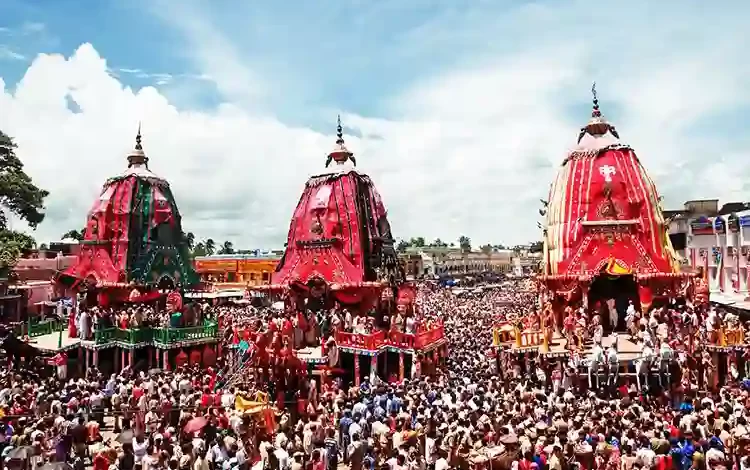 जगन्नाथ रथयात्रा 1 Festivals Jagannath Rathyatra